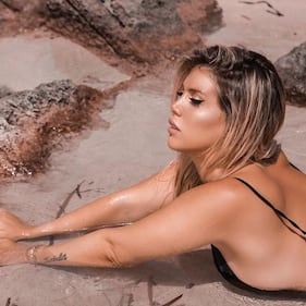 Wanda Nara hot su Instagram 4