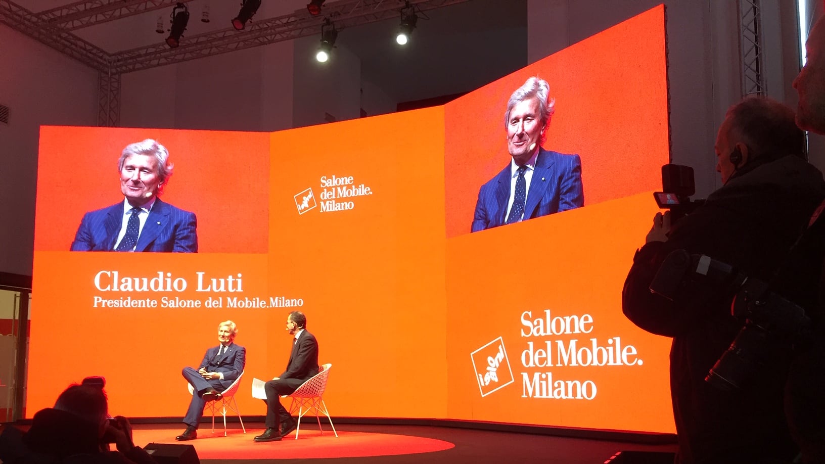 Design, il Salone del Mobile celebra l'ingegno italiano e Leonardo
