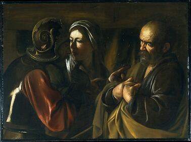 I misteri di Caravaggio 3