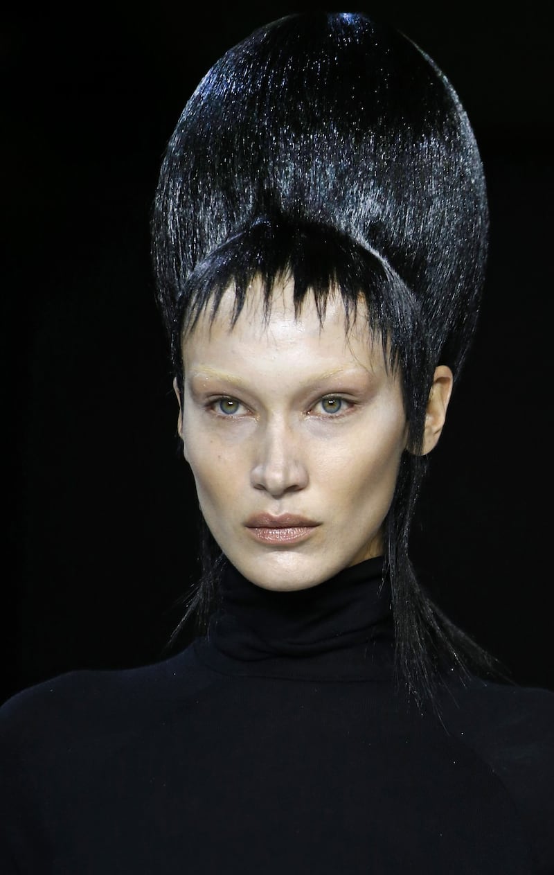 Bella Hadid, foto hot 4