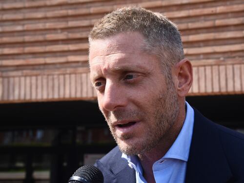 Il sogno di Lapo Elkan: "Spero di battere il Psg di Buffon nella finale di Champions League"