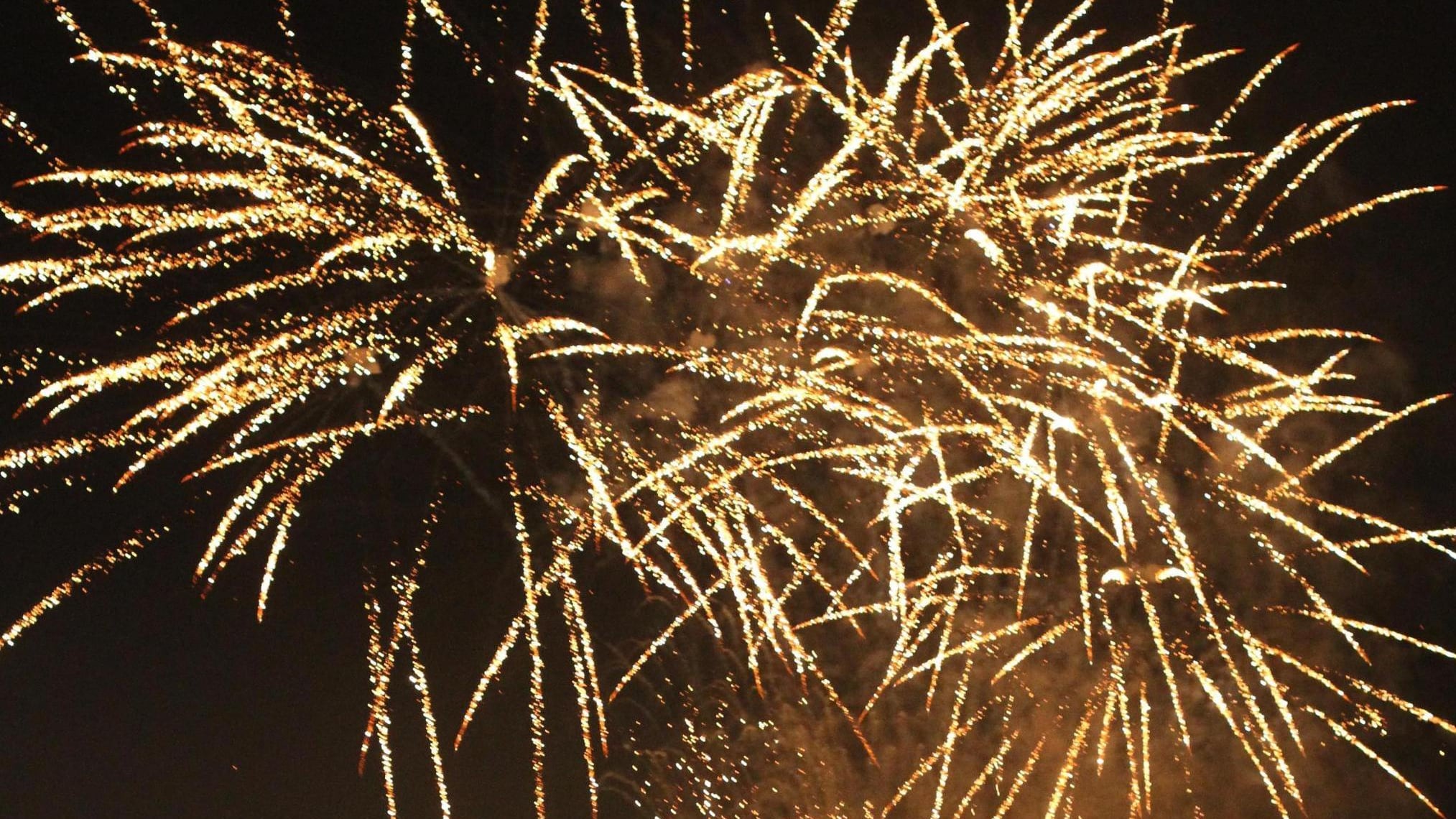Il solito Capodanno di fuoco E a rimetterci sono 50 bambini
