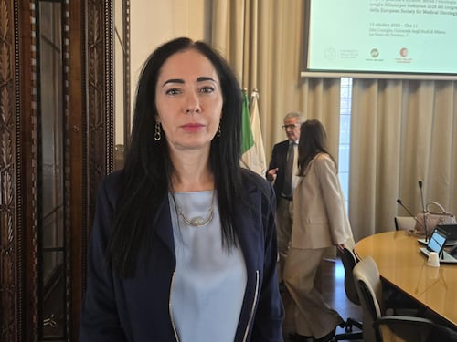 Brambilla (UniMi): "Presentare Esmo 2028 occasione unica per università e studenti"