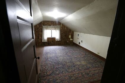 La casa d'infazia di Kurt Cobain è in vendita 4