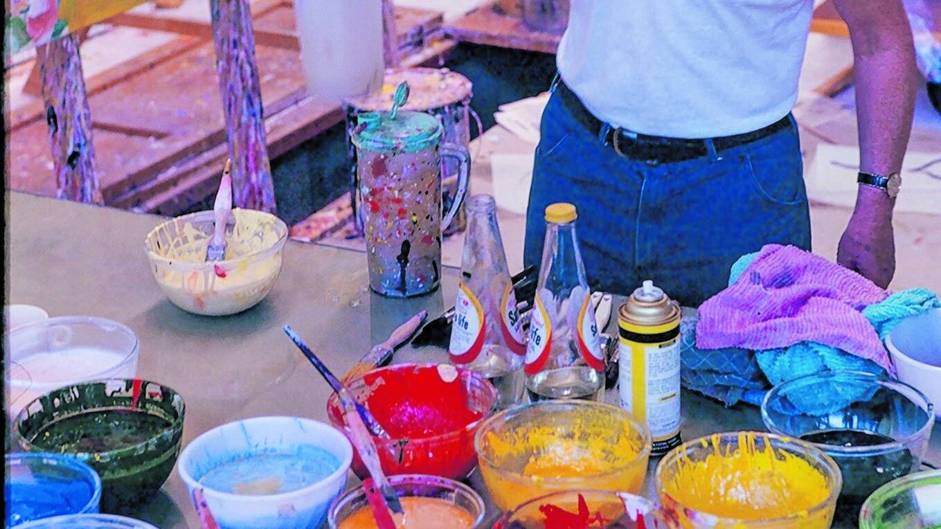 Così l'Italia ha plasmato De Kooning