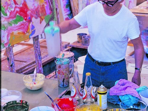 Così l'Italia ha plasmato De Kooning