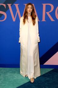 Cfda Fashion Awards, i look sexy sul red carpet 3