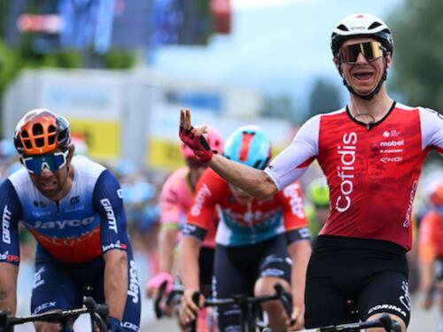 Tour de France 2024, sarà "Cofidis" la protagonista delle tappe italiane