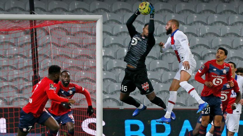"Portiere di m...", "Attaccante di m...". Quelle scintille tra Ibra e Maignan
