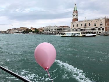 Le foto del Vaporetto Rosa  4