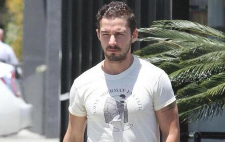 Shia LaBeouf e la sua futura sposa Mia Goth 3