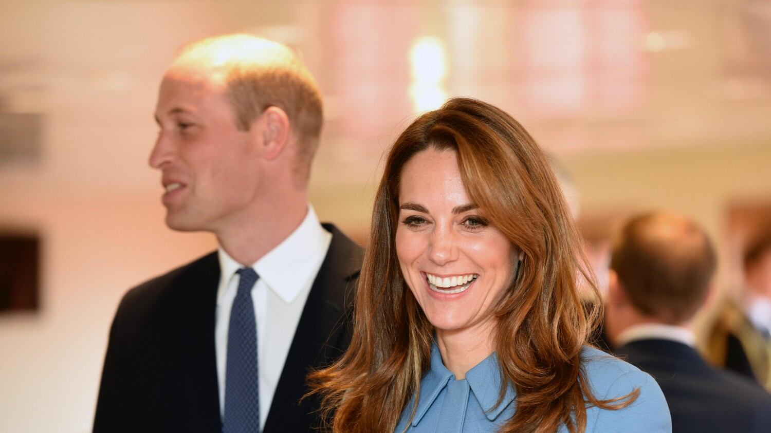 Kate e William ringraziano i sudditi per gli auguri a George