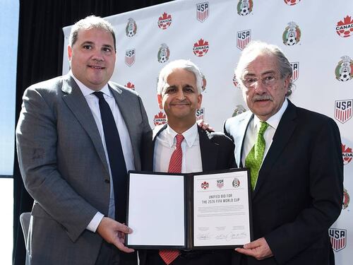 Mondiali 2026, Usa, Messico e Canada uniti per vincere la concorrenza