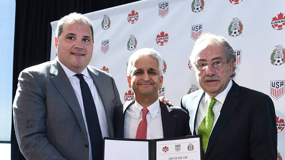Mondiali 2026, Usa, Messico e Canada uniti per vincere la concorrenza