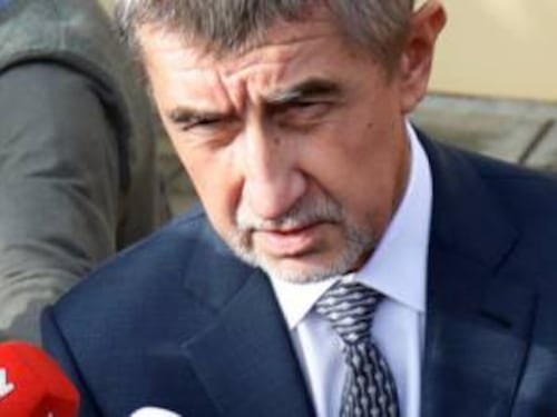 Praga, proteste in piazza contro il premier Andrej Babiš