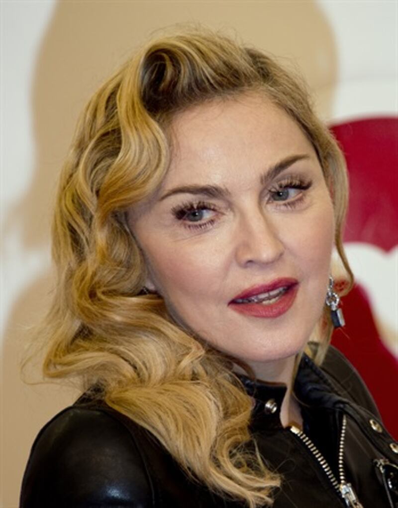 Madonna, i look sexy ieri e oggi 22