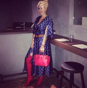 Wanda Nara sexy su Instagram 8