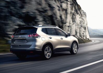 Nissan X-Trail 2014 1