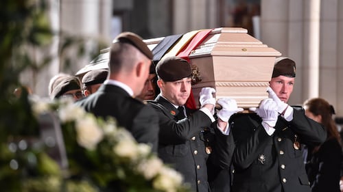Belgio, i funerali della regina Fabiola 18