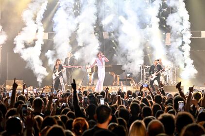 Mtv Europe Music Awards, le foto più belle 5