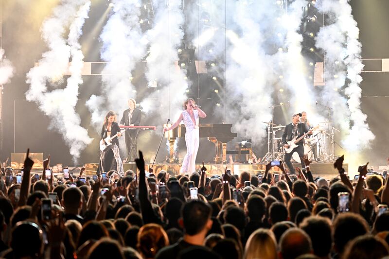 Mtv Europe Music Awards, le foto più belle 5
