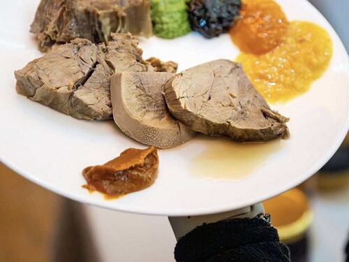 Bollito, la festa del martedì di Vòce Aimo e Nadia