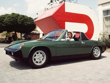 Volkswagen - Porsche 914, guarda la gallery 2