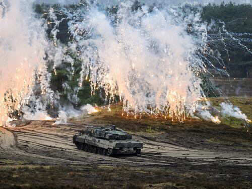 Tank, armi e munizioni: così l'industria Ue si prepara per la guerra