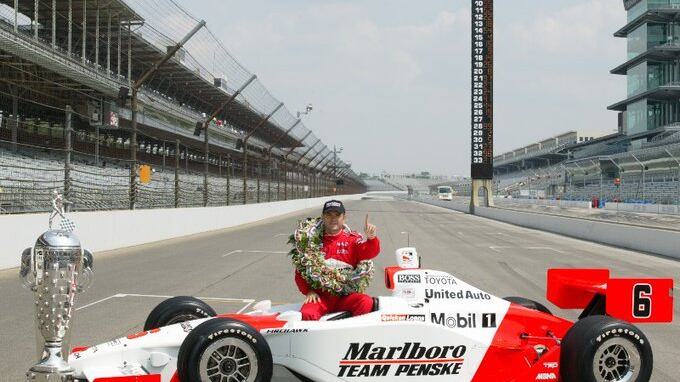 Addio all'ex pilota Gil de Ferran, leggenda dell'Indy Car