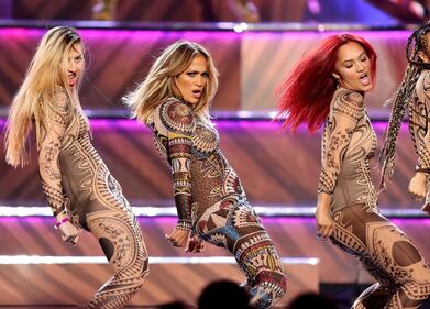 American Music Awards, i look più sexy 39