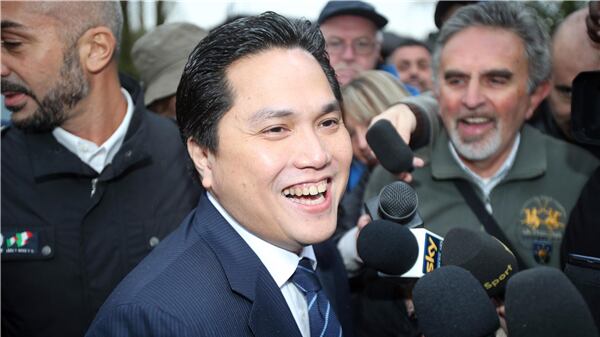 Il no di Thohir allo scambio Guarin-Vucinic. La Juve: "Sconcertante"