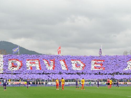 La Fiorentina vince per Astori: Benevento ko 1-0