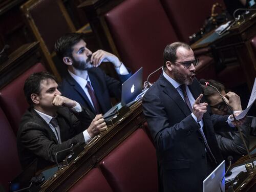 M5S, Currò lascia Grillo per Renzi: "Abbiamo giocato a distruggere"