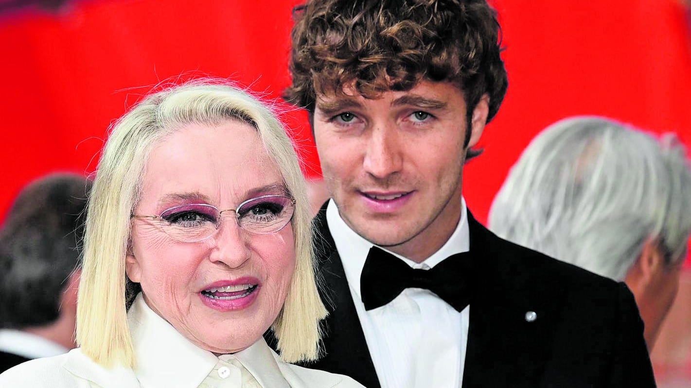 Il figlio di Elonora Giorgi: "Mamma continua a darmi forza"