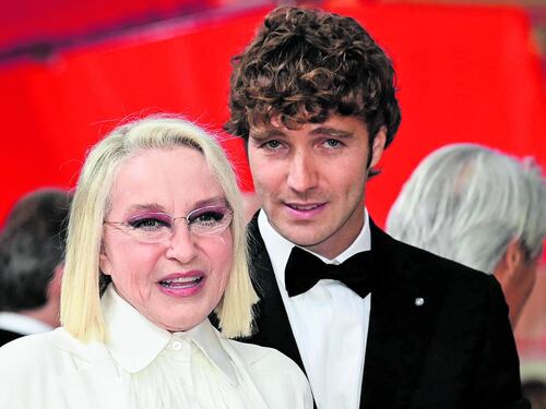 Il figlio di Elonora Giorgi: "Mamma continua a darmi forza"
