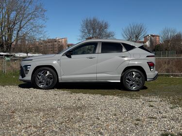 Hyundai Kona HEV: tutte le foto 3