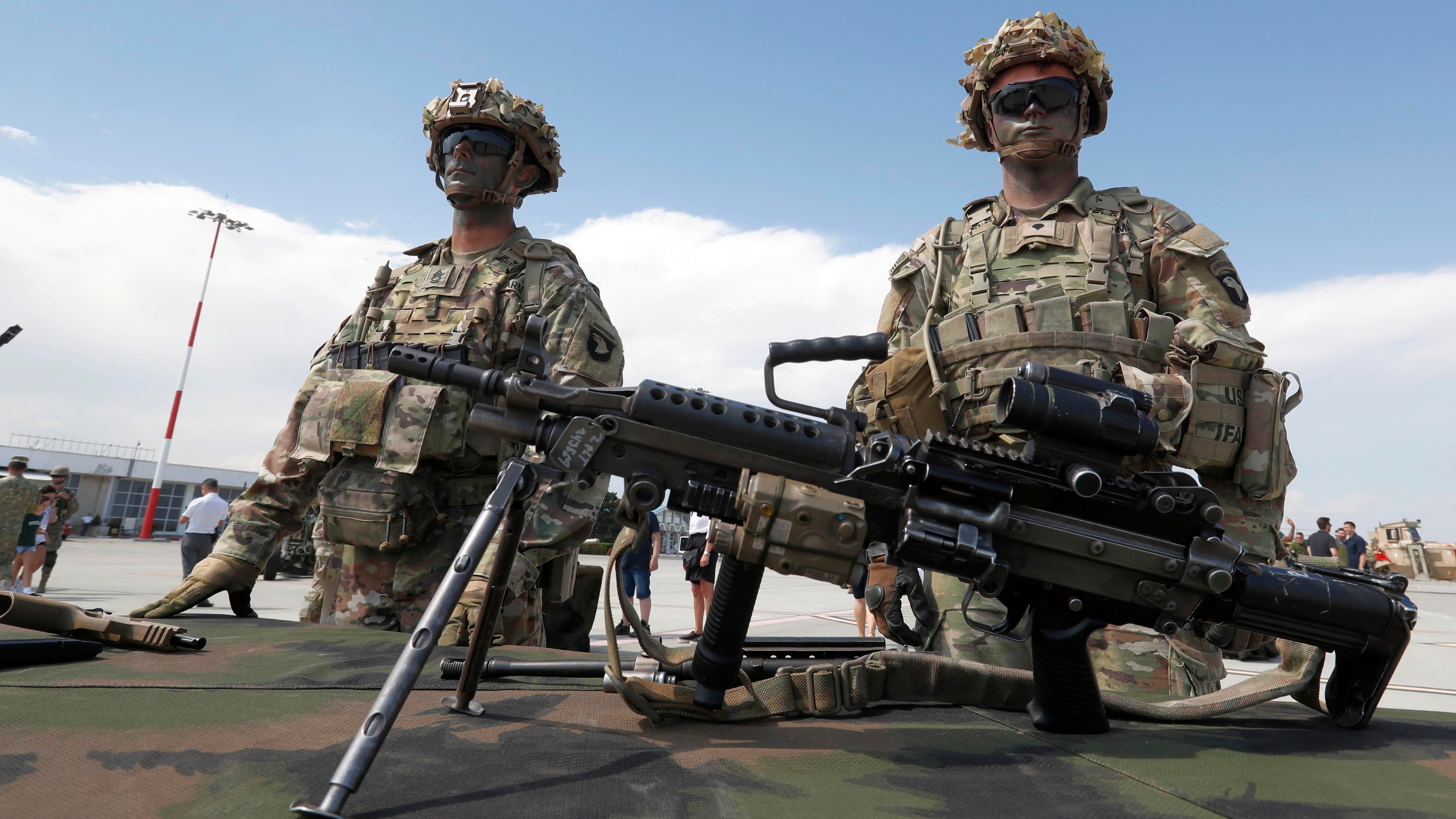 La crisi delle munizioni Usa: il Medio Oriente mette a rischio la strategia anti-Cina