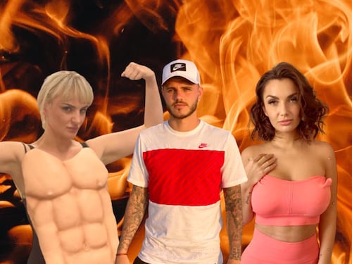 Dal "cagna" di Icardi alle avance alla Milo: i gossip più hot del 2021