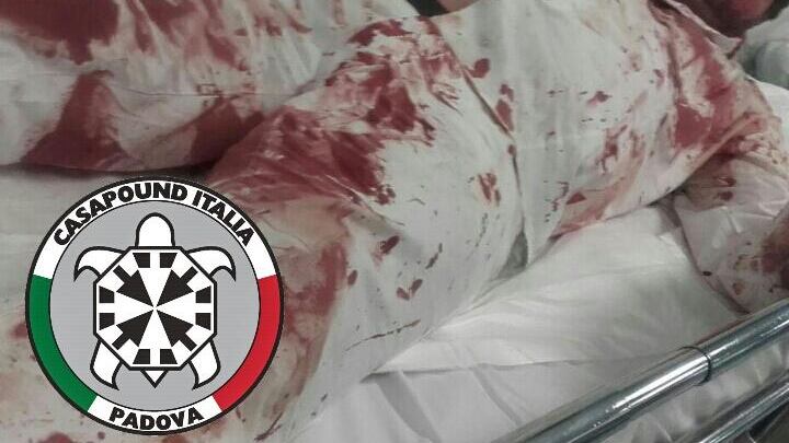 Padova, nigeriani assaltano un negozio e massacrano i 2 proprietari