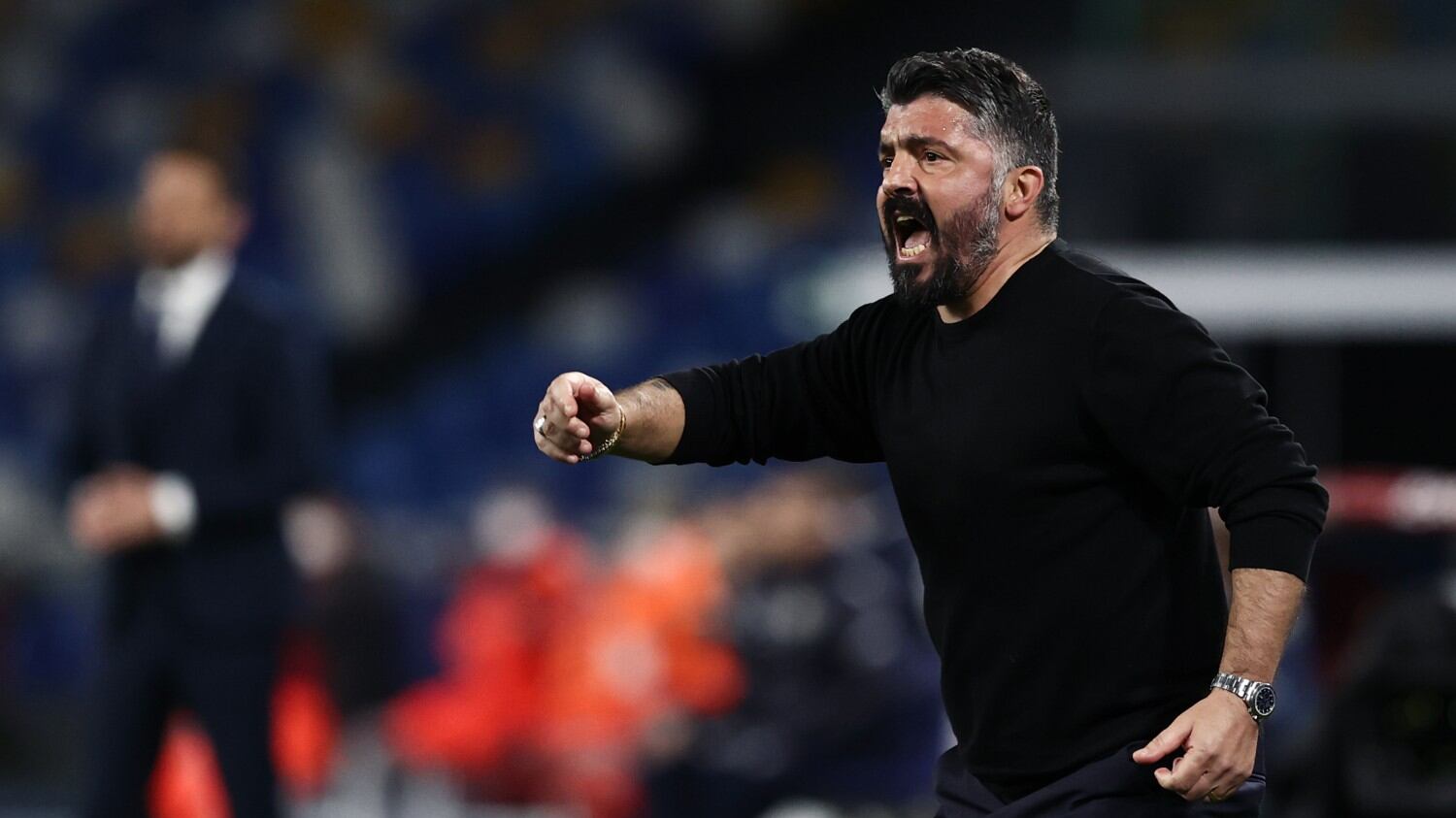"Stavolta non hanno saputo perdere...". Così Gattuso inchioda gli inglesi