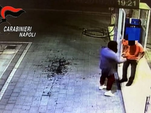 Rapine a mano armata in tre distributori di benzina: arrestato 35enne