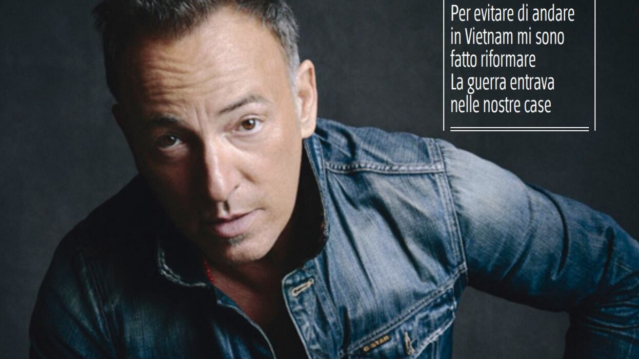 Tutto Springsteen parola per parola