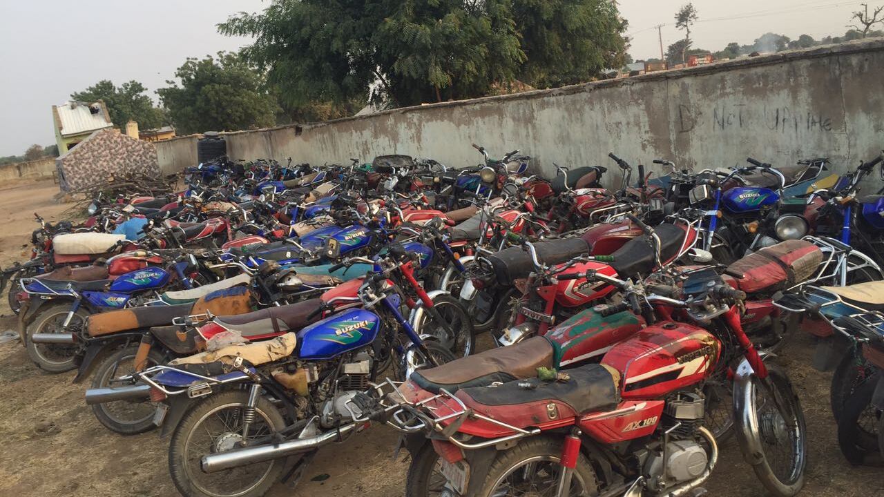 Boko Haram a piedi, l'esercito requisisce 100 moto per la fuga