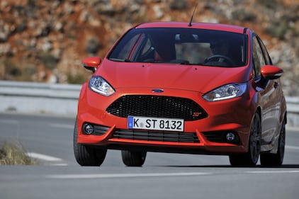 Ford Fiesta ST 11
