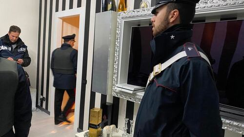 Le mani della 'ndrangheta sullo spaccio: decine di arresti a San Basilio 2