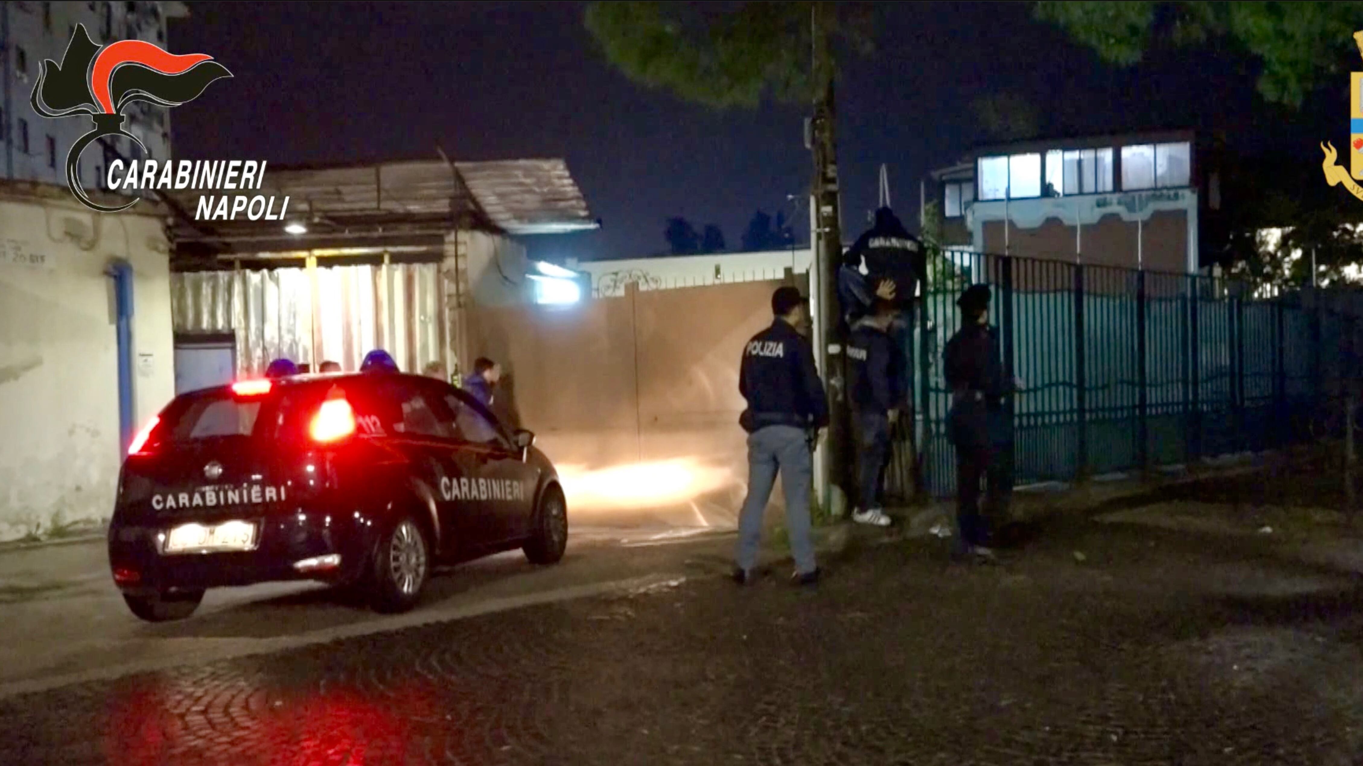 Napoli, omicidio vicino alla scuola: arrestati altri due soggetti