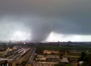 Crolli e danni all'Ilva 5