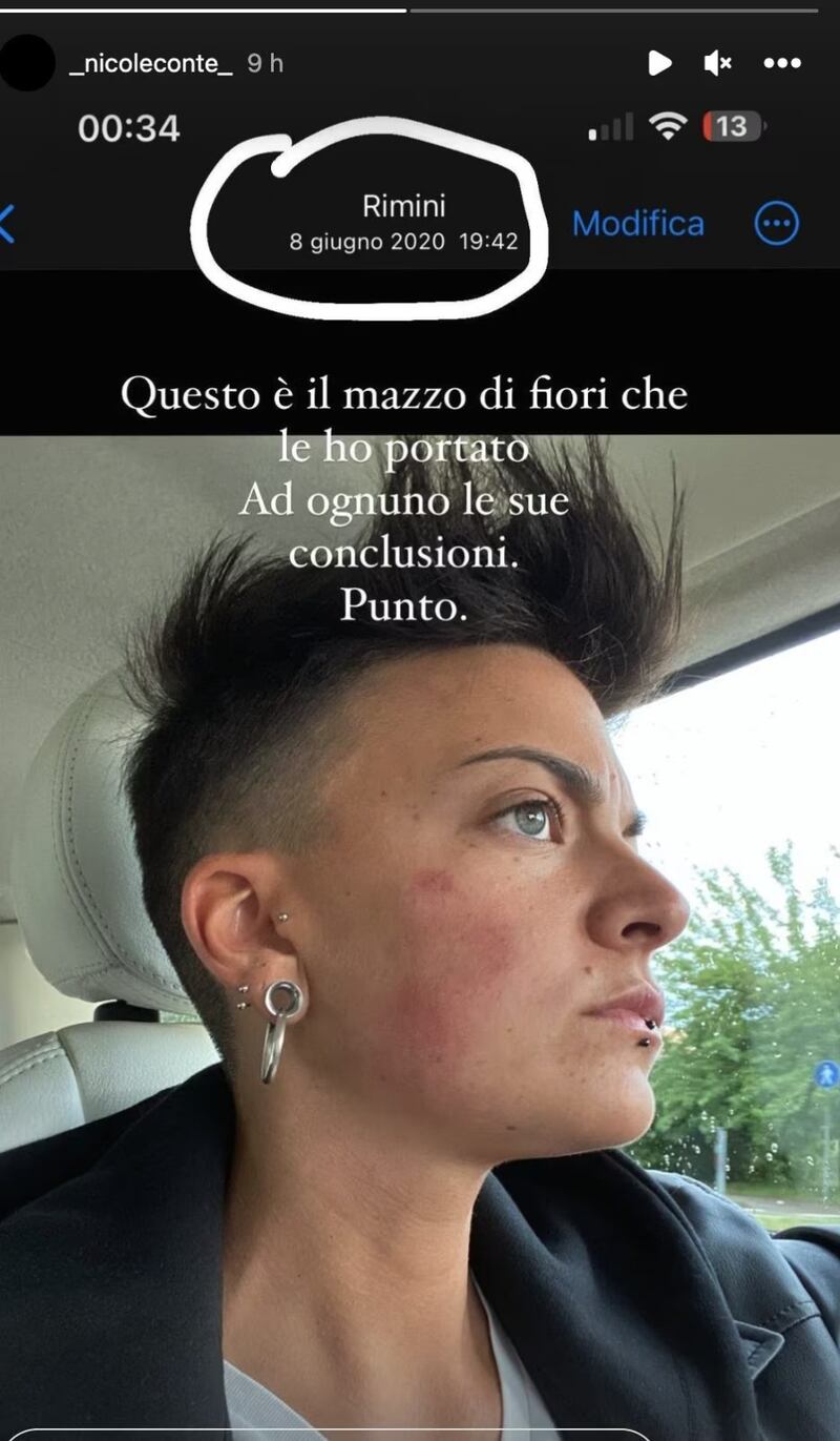 NICOLE CONTE SCHIAFFO