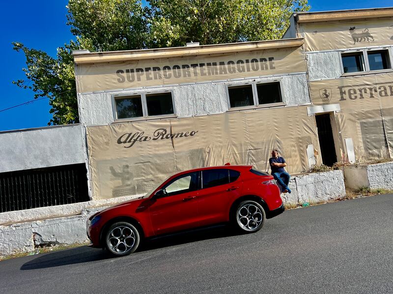 Alfa Romeo Stelvio sulle orme (e sulle strade) di Vincenzo Florio 10