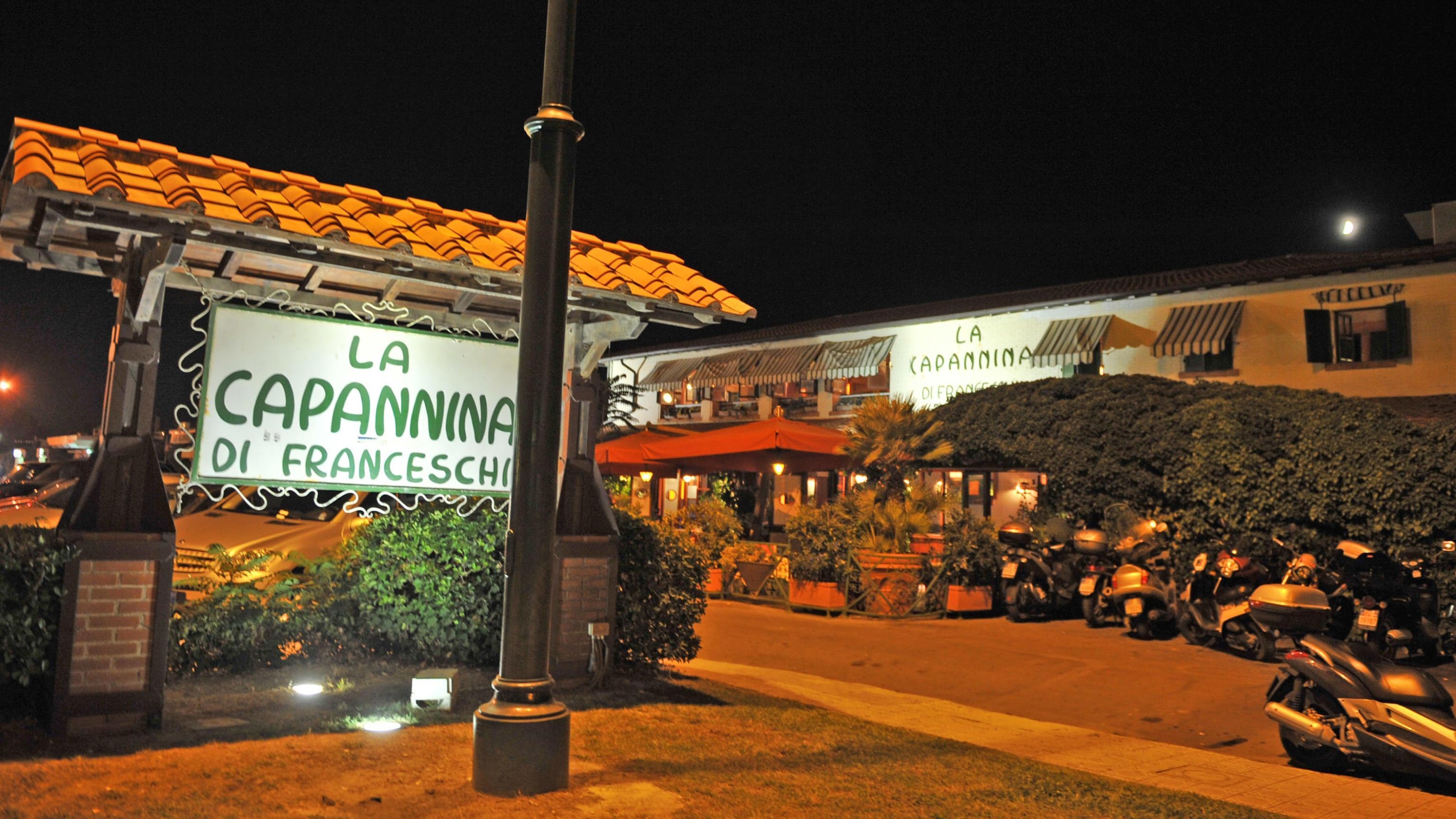 La Capannina di Armani